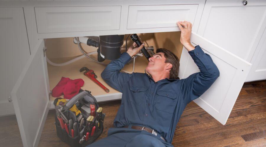 Local expert plumbing services in Ernest, PA